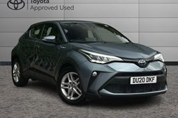Toyota C-HR SUV (17-23) Icon 1.8 VVT-i Hybrid 122hp auto 5d For Sale - PINKSTONES TOYOTA, Stoke-on-trent