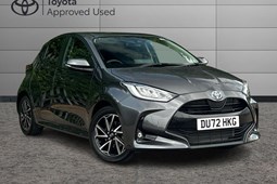 Toyota Yaris (20 on) 1.5 Hybrid Design CVT 5d For Sale - PINKSTONES TOYOTA, Stoke-on-trent