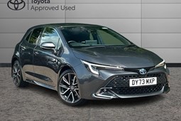 Toyota Corolla Hatchback (19 on) 1.8 Hybrid Excel 5dr CVT For Sale - PINKSTONES TOYOTA, Stoke-on-trent