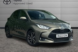 Toyota Yaris (20 on) 1.5 Hybrid Design CVT 5d For Sale - PINKSTONES TOYOTA, Stoke-on-trent