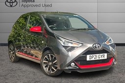 Toyota Aygo (14-22) X-Trend (Toyota Safety Sense) 1.0 VVT-i 5d For Sale - PINKSTONES TOYOTA, Stoke-on-trent
