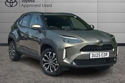 Toyota Yaris Cross SUV (21 on) 1.5 Hybrid Design 5dr CVT For Sale - PINKSTONES TOYOTA, Stoke-on-trent