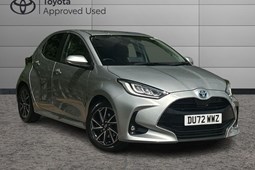 Toyota Yaris (20 on) 1.5 Hybrid Design CVT 5d For Sale - PINKSTONES TOYOTA, Stoke-on-trent