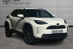 Toyota Yaris Cross SUV (21 on) 1.5 Hybrid Design 5dr CVT For Sale - PINKSTONES TOYOTA, Stoke-on-trent