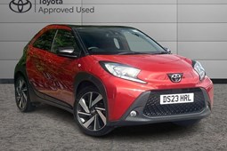Toyota Aygo X (21 on) 1.0 VVT-i Edge 5dr For Sale - PINKSTONES TOYOTA, Stoke-on-trent
