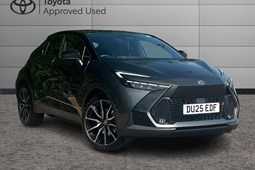 Toyota C-HR SUV (24 on) 2.0 PHEV GR Sport 5dr CVT For Sale - PINKSTONES TOYOTA, Stoke-on-trent