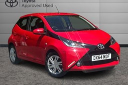 Toyota Aygo (14-22) 1.0 VVT-i X-Pression 5d For Sale - PINKSTONES TOYOTA, Stoke-on-trent