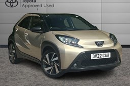 Toyota Aygo X (21 on) 1.0 VVT-i Edge 5dr For Sale - PINKSTONES TOYOTA, Stoke-on-trent