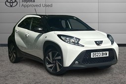 Toyota Aygo X (21 on) 1.0 VVT-i Edge 5dr For Sale - PINKSTONES TOYOTA, Stoke-on-trent