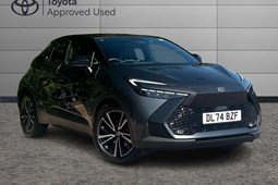 Toyota C-HR SUV (24 on) 2.0 PHEV Excel 5dr CVT For Sale - PINKSTONES TOYOTA, Stoke-on-trent