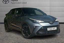 Toyota C-HR SUV (17-23) 2.0 Hybrid GR Sport 5dr CVT For Sale - PINKSTONES TOYOTA, Stoke-on-trent