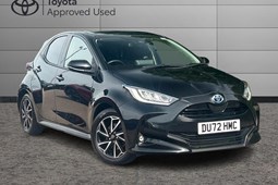 Toyota Yaris (20 on) 1.5 Hybrid Design CVT 5d For Sale - PINKSTONES TOYOTA, Stoke-on-trent