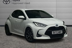 Toyota Yaris (20 on) 1.5 Hybrid Design CVT 5d For Sale - PINKSTONES TOYOTA, Stoke-on-trent