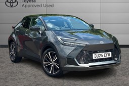 Toyota C-HR SUV (24 on) 1.8 Hybrid Excel 5dr CVT For Sale - PINKSTONES TOYOTA, Stoke-on-trent