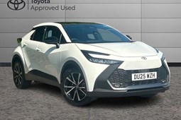 Toyota C-HR SUV (24 on) 1.8 Hybrid Design 5dr CVT For Sale - PINKSTONES TOYOTA, Stoke-on-trent