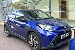 Toyota Aygo X (21 on) 1.0 VVT-i Exclusive 5dr For Sale - PINKSTONES TOYOTA, Stoke-on-trent