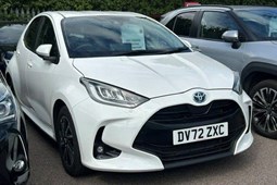 Toyota Yaris (20 on) 1.5 Hybrid Design CVT 5d For Sale - PINKSTONES TOYOTA, Stoke-on-trent