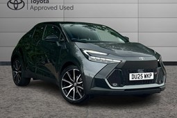 Toyota C-HR SUV (24 on) 2.0 Hybrid GR Sport 5dr CVT For Sale - PINKSTONES TOYOTA, Stoke-on-trent