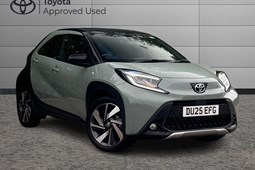 Toyota Aygo X (21 on) 1.0 VVT-i Exclusive 5dr Auto For Sale - PINKSTONES TOYOTA, Stoke-on-trent