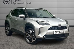 Toyota Yaris Cross SUV (21 on) 1.5 Hybrid Excel 5dr CVT For Sale - PINKSTONES TOYOTA, Stoke-on-trent