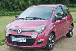 Renault Twingo (07-14) 1.2 16V Dynamique (2012) 3d For Sale - A&M CARS SOUTH LTD, Hemel Hempstead