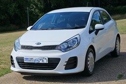 Kia Rio (11-17) 1.25 1 Air (01/15-) 5d For Sale - A&M CARS SOUTH LTD, Hemel Hempstead