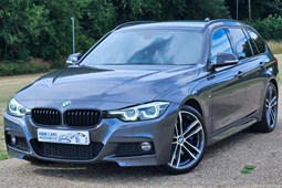 BMW 3-Series Touring (12-19) 340i M Sport Shadow Edition Sport Automatic 5d For Sale - A&M CARS SOUTH LTD, Hemel Hempstead