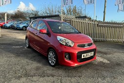 Kia Picanto (11-17) 1.25 4 EcoDynamics 5d For Sale - Platinum Car Centre, Plymouth