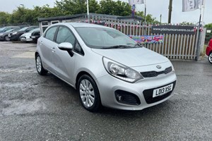 Kia Rio (11-17) 1.4 CRDi 2 EcoDynamics 5d For Sale - Platinum Car Centre, Plymouth