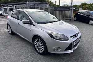 Ford Focus Hatchback (11-18) 1.6 TDCi (115bhp) Zetec 5d For Sale - Platinum Car Centre, Plymouth