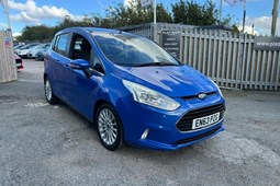 Ford B-MAX (12-17) 1.0 EcoBoost (120bhp) Titanium 5d For Sale - Platinum Car Centre, Plymouth