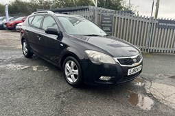 Kia Ceed SW (07-12) 1.6 CRDi 2 5d For Sale - Platinum Car Centre, Plymouth