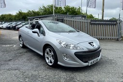 Peugeot 308 CC (09-14) 1.6 THP (156bhp) GT 2d Auto For Sale - Platinum Car Centre, Plymouth