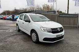 Dacia Sandero (13-21) Ambiance TCe 90 (12/16 on) 5d For Sale - Platinum Car Centre, Plymouth