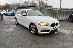 BMW 1-Series Hatchback (11-19) 116d Sport (03/15-) 5d For Sale - Platinum Car Centre, Plymouth