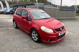 Suzuki SX4 Hatchback (06-14) 1.6 Aerio 5d For Sale - Platinum Car Centre, Plymouth