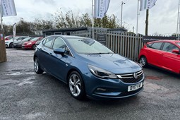 Vauxhall Astra Hatchback (15-21) 1.4T 16V SRi Nav 5d For Sale - Platinum Car Centre, Plymouth