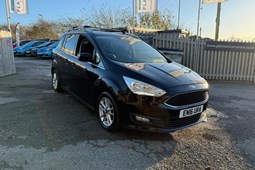 Ford Grand C-MAX (10-19) 1.0 EcoBoost (125bhp) Zetec (05/15-) 5d For Sale - Platinum Car Centre, Plymouth