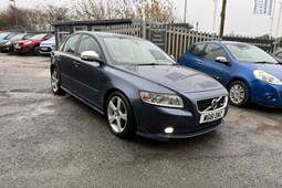 Volvo S40 (04-12) D2 (115bhp) R DESIGN Edition 4d For Sale - Platinum Car Centre, Plymouth