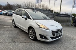 Peugeot 5008 (10-16) 1.6 e-HDi Allure 5d EGC For Sale - Platinum Car Centre, Plymouth