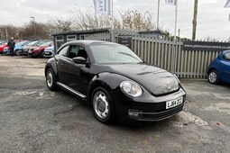 Volkswagen Beetle Hatchback (12-18) 1.6 TDi BlueMotion Tech Design 3d DSG For Sale - Platinum Car Centre, Plymouth