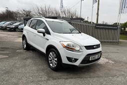 Ford Kuga (08-12) 2.0 TDCi (163bhp) Titanium 5d Powershift For Sale - Platinum Car Centre, Plymouth