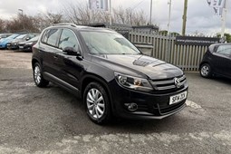 Volkswagen Tiguan (08-16) 2.0 TDi BlueMotion Tech Match (2WD) (08/13-) 5d For Sale - Platinum Car Centre, Plymouth