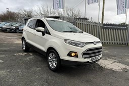 Ford EcoSport (14 on) 1.0 EcoBoost Zetec 5d For Sale - Platinum Car Centre, Plymouth