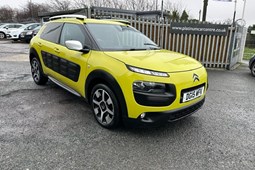 Citroen C4 Cactus (14-18) 1.2 PureTech (82bhp) Flair 5d For Sale - Platinum Car Centre, Plymouth