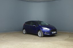 Ford Fiesta (08-17) 1.0 EcoBoost (125bhp) Titanium X 5d For Sale - Platinum Car Centre, Plymouth