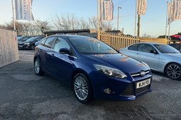 Ford Focus Hatchback (11-18) 1.0 EcoBoost Zetec 5d For Sale - Platinum Car Centre, Plymouth