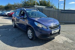 Peugeot 2008 (13-19) 1.4 HDi Access Plus 5d For Sale - Platinum Car Centre, Plymouth