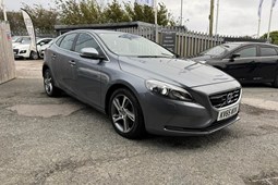 Volvo V40 Hatchback (12-19) D2 (120bhp) SE Lux Nav 5d For Sale - Platinum Car Centre, Plymouth