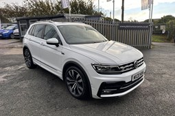 Volkswagen Tiguan (16-24) R-Line Tech 2.0 TDI SCR 150PS 2WD 5d For Sale - Platinum Car Centre, Plymouth